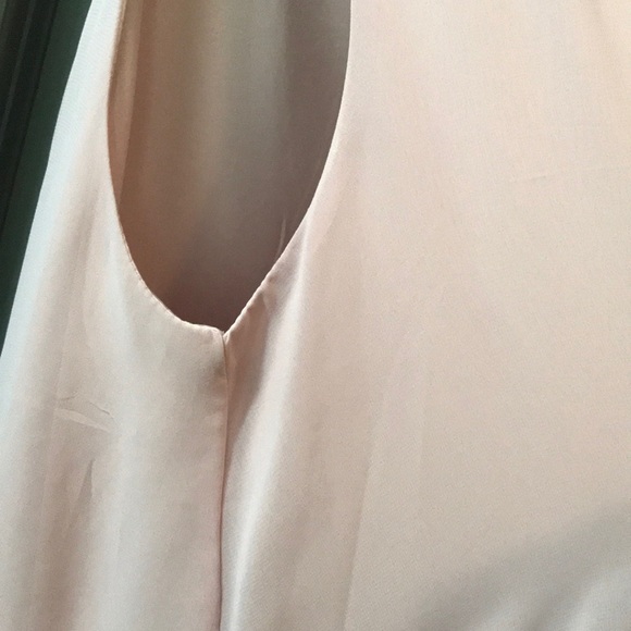 Forever 21 pale pink dress - Picture 5 of 6